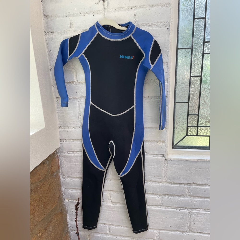 Hisea wetsuit
